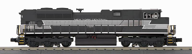 MTH 30-20137-1 NYC Imperial SD70ACe Diesel Engine w/PS 3.0 #1066