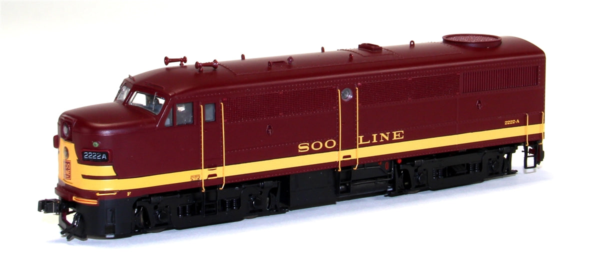 MTH 80-2201-1 FA--1 A Unit w/Snd SOO