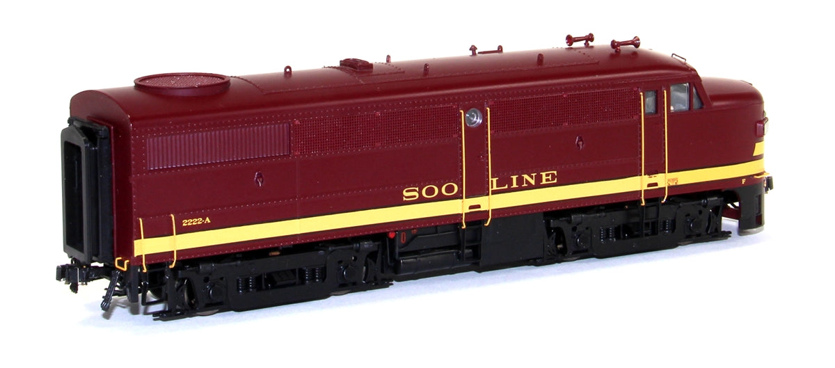 MTH 80-2201-1 FA--1 A Unit w/Snd SOO