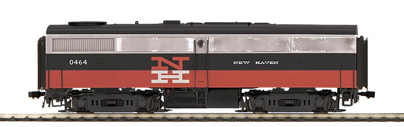 MTH 80-2205-5 FA--1 B Unit w/Snd3E+ NH