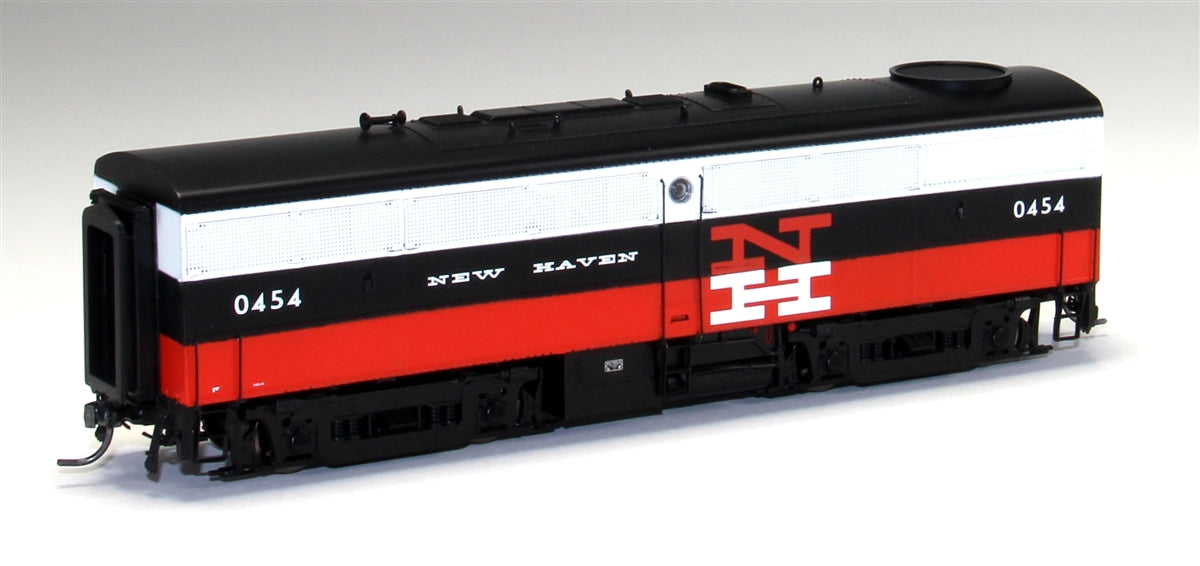 MTH 80-2205-5 FA--1 B Unit w/Snd3E+ NH
