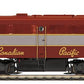 MTH 80-2208-1 HO Canadian Pacific FA--1 B Unit w/Sound (DCC)