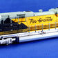 MTH 80-2281-0 SD70ACe DC DRGW #1989