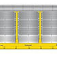 Walthers 920-101301 HO BNSF 89' Thrall Bi-Level Auto Carrier #603115