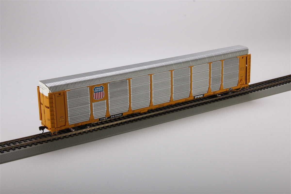 Walthers 920-101307 HO Scale Union Pacific 89' Bi-Level Auto Rack