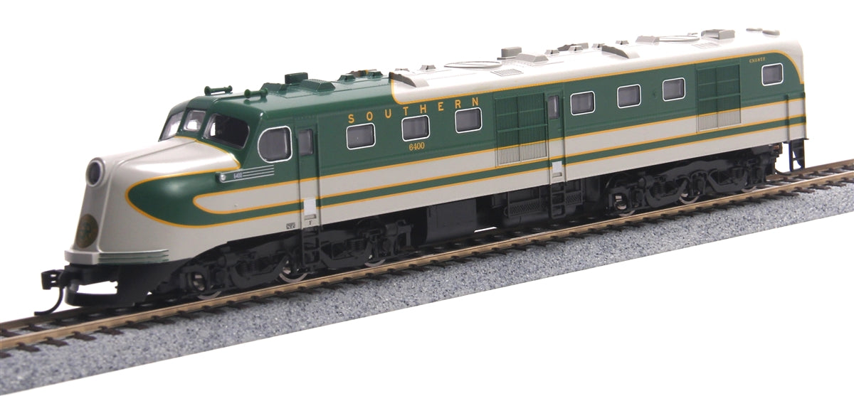 Walthers 910-9107 HO Southern ALCO DL-109 Locomotive #6401