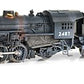 Micro-Trains 99301240 N Scale Union Pacific Weathered Steam Freight Train Set