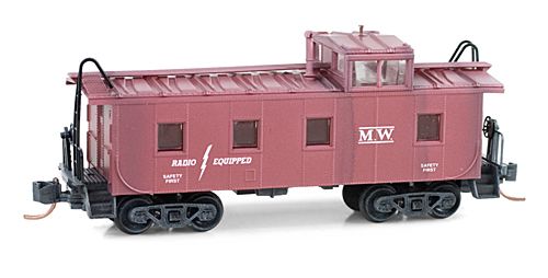 Micro-Trains 99301240 N Scale Union Pacific Weathered Steam Freight Train Set