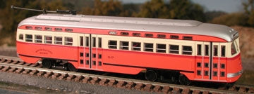 Bowser 12688 HO Boston PCC Streetcar #3221
