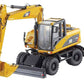Norscot 55171 1:50 Diecast Caterpillar M316D Excavator NIB