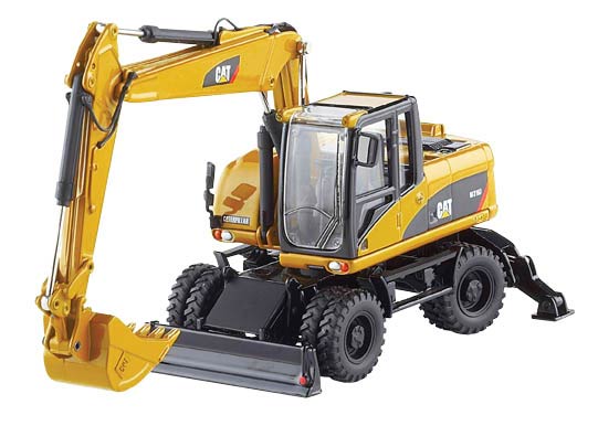 Norscot 55171 1:50 Diecast Caterpillar M316D Excavator NIB