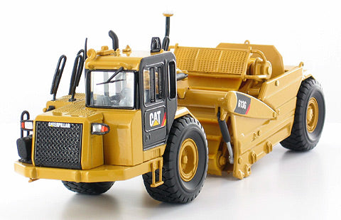 Norscot 55235 1:50 Caterpillar 613G Wheel Tractor-Scraper Die Cast Replica