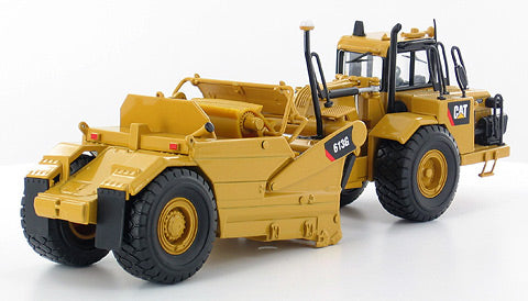 Norscot 55235 1:50 Caterpillar 613G Wheel Tractor-Scraper Die Cast Replica
