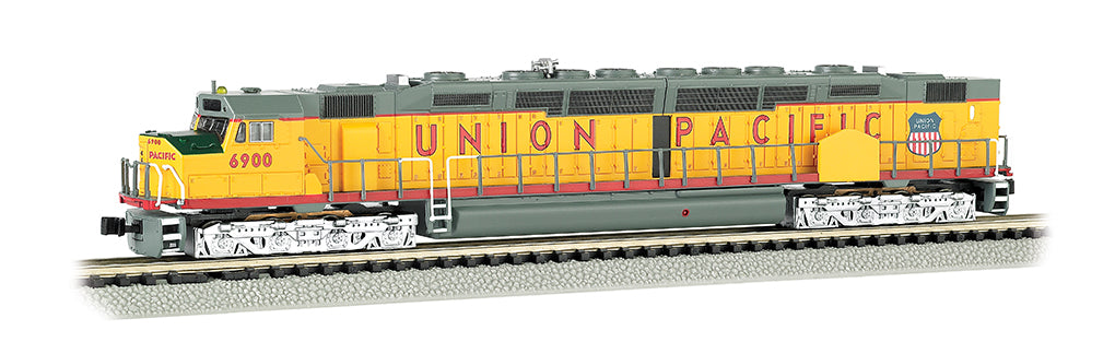Bachmann 65151 N Union Pacific EMD DD40AX Diesel Locomotive w/DCC & Sound #6900