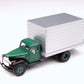 Classic Metal Works 30320 HO Mini Metals Green '41-'46 Chevy Delivery Truck