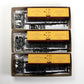 Accurail 48474 HO Pacific Fruit Express (Early) 40' Wood Reefers Kit (Set of 3)