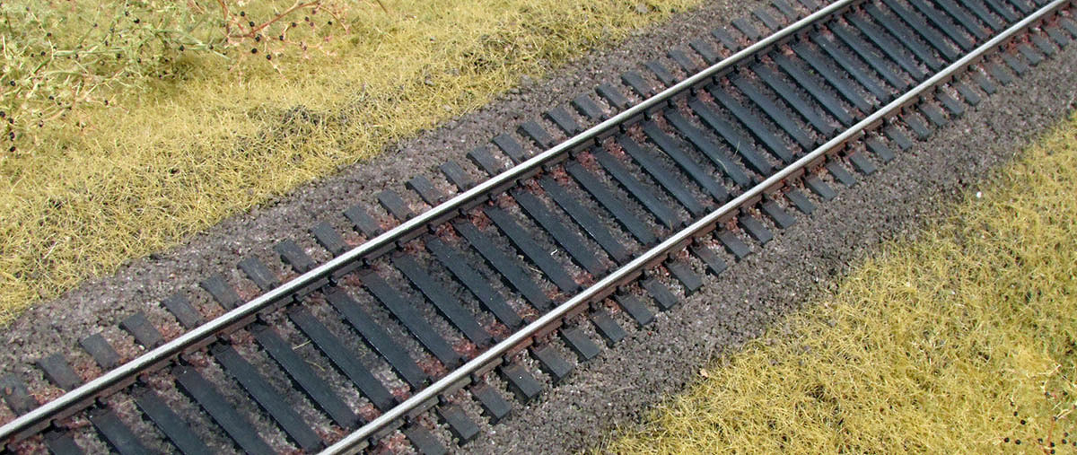 Rapido Trains 100 HO Code 100 Flex Track Bendy Track™ 36" 91 cm Section