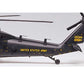Academy 12115 1:35 Sikorsky AH-60L DAP Black Hawk Military Helicopter Kit
