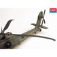 Academy 12262 1:48 AH-64A Apache USA Military Aircraft Helicopter Model Kit