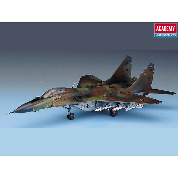 Academy 12263 1:48 MIG-29A Fulcrum USSR Military Aircraft Plane