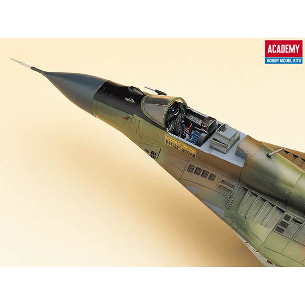 Academy 12263 1:48 MIG-29A Fulcrum USSR Military Aircraft Plane