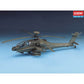 Academy 12268 1:48 AH-64D Apache US Military Aircraft Helicopter Model Kit