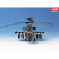 Academy 12268 1:48 AH-64D Apache US Military Aircraft Helicopter Model Kit