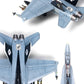 Academy 12422 1:72 F/A-18D Hornet US Marines Corps Military Aircraft Plane Kit