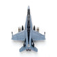 Academy 12422 1:72 F/A-18D Hornet US Marines Corps Military Aircraft Plane Kit