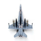 Academy 12422 1:72 F/A-18D Hornet US Marines Corps Military Aircraft Plane Kit
