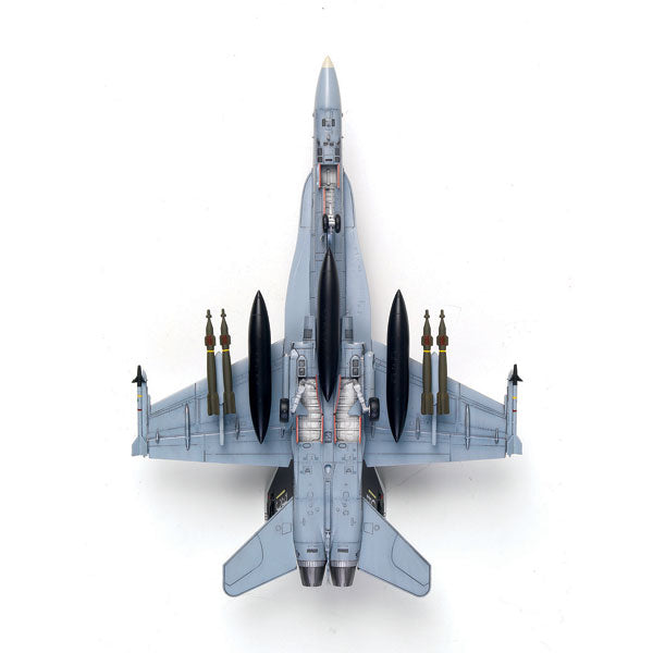 Academy 12422 1:72 F/A-18D Hornet US Marines Corps Military Aircraft Plane Kit