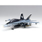 Academy 12422 1:72 F/A-18D Hornet US Marines Corps Military Aircraft Plane Kit