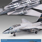 Academy 12471 1:72 F-14A TOMCAT "US Navy" Military Aircraft Plane Model Kit