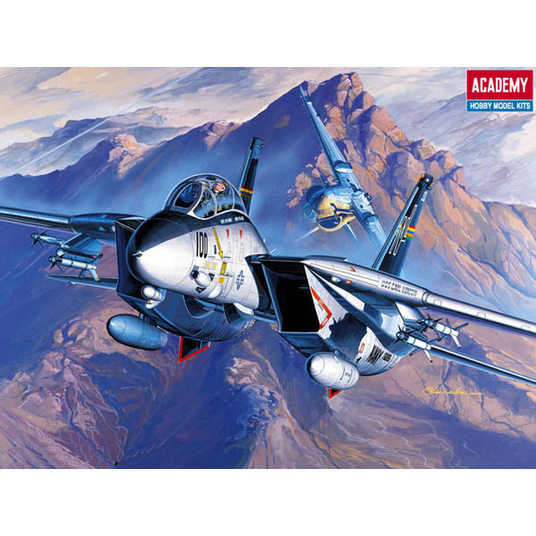 Academy 12471 1:72 F-14A TOMCAT 