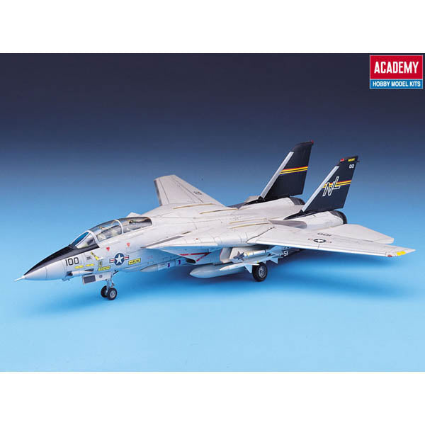 Academy 12471 1:72 F-14A TOMCAT 