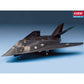 Academy 12475 1:72 F-117A Stealth Fighter w/ Toxic Avenge Military Plane Kit