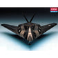 Academy 12475 1:72 F-117A Stealth Fighter w/ Toxic Avenge Military Plane Kit