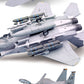 Academy 12478 1:72 F-15E Strike Eagle Military Aircraft Plane Model Kit