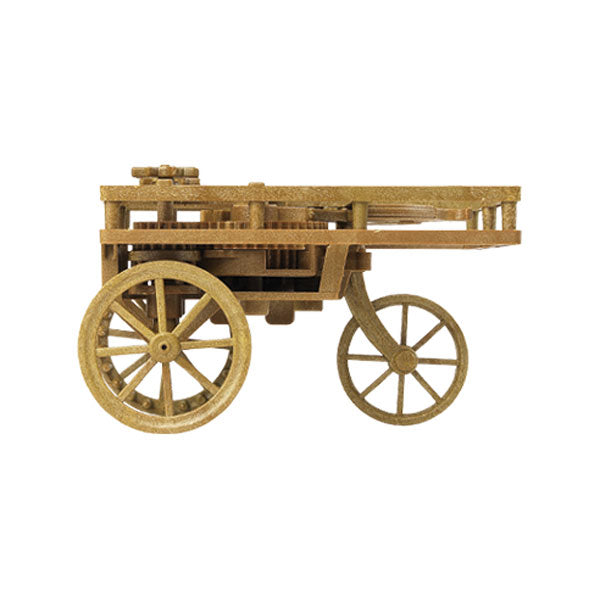 Academy 18129 Scientific Da Vinci Machines Series Cart