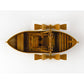 Academy 18130 Da Vinci Machines Series Paddleboat Kit