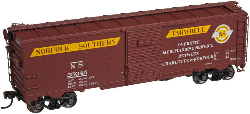 Atlas 20002607 HO Scale Norfolk Southern 1932 ARA Boxcar #25045