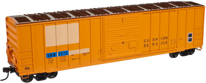 Atlas 20002620 HO Sabine River & Northern Box Car #1513