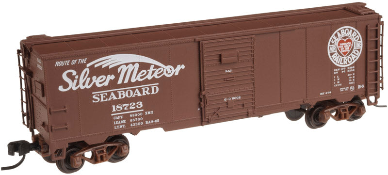Atlas 50001564 N Scale Seaboard Air Line 1932 ARA Boxcar #18723 LN/Box