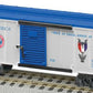 American Flyer 6-48836 S Scale BSA Boy Scout - Eagle Scout Boxcar NIB