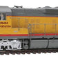 Broadway Limited 2402 HO Union Pacific EMD SD7 Paragon2™ #783