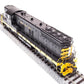 Broadway Limited 2412 HO Nickel Plate Road EMD SD9 Paragon2™ #348