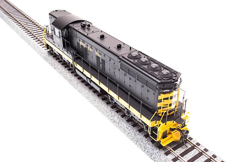 Broadway Limited 2412 HO Nickel Plate Road EMD SD9 Paragon2™ #348