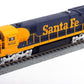 Broadway Limited 2440 HO Santa Fe 797 GE C30-7 #8012 w/ DCC&SND