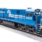 Broadway Limited 2444 HO Conrail GE C30-7 with Sound & DCC - Paragon2™ #6602