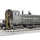 Broadway Limited 2630 HO Pennsylvania Railroad EMD NW2 w/DCC & Paragon2™ #9161